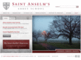 saintanselms.org