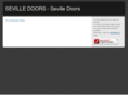 sevilledoors.com