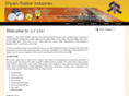 shyamrubber.com