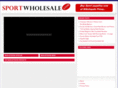 sportwholesale.com