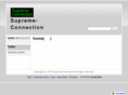 supreme-connection.com