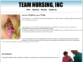 teamnursinginc.com