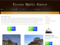 thandihotelgroup.com