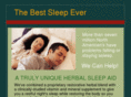 thebestsleepever.com