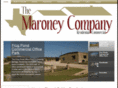 themaroneycompany.com