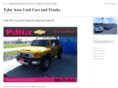 usedcarstylertexas.com