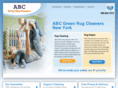 abcgreenrugcleaners.com