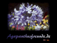 agapanthus-garten.de