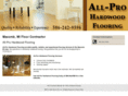 allprohardwood.net