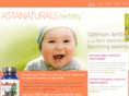 astanaturalsfertility.com