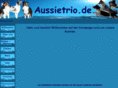 aussietrio.de