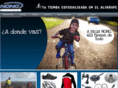 bicicletasnono.com