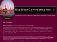 bigbearcontractinginc.com