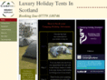 campingholidayscotland.com