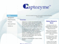 captozyme.com