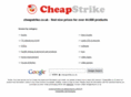 cheapstrike.co.uk