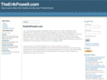 christophererikpowell.com