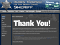 darrenthompson4sheriff.com