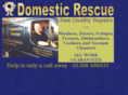 domesticrescue.com