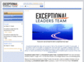 exceptionalleadersteam.com