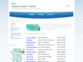 findcustomerservicetrainers.com