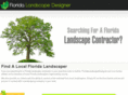 floridalandscapedesigner.com