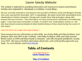 gavinsofmayo.com