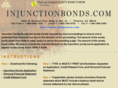 injunctionbonds.com