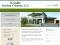 kendlebuildingcompany.com