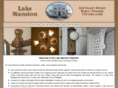 lakemansion.com