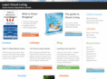learncloudliving.com