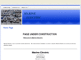 marineelectric.biz
