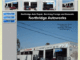 northridgeauto.com