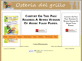 osteriadelgrillo.it