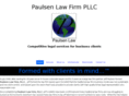 paulsenlawfirm.com