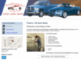 perfectionsautobody.com