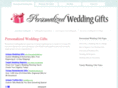 personalizedweddinggifts.org