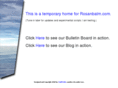 rosanbalm.com