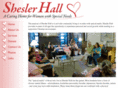 sheslerhall.com
