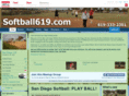 softball619.com