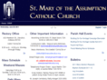 stmarysdecatur.org