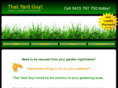 thatyardguy.com