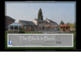 theblackisback.com