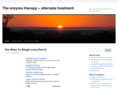 theenzymetherapy.com