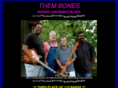 thembonesband.com