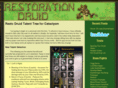 therestorationdruid.com