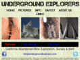 undergroundexplorers.com