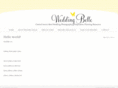 weddingbelleblog.com