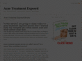 acnetreatmentexposed.net