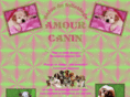 amour-canin.com